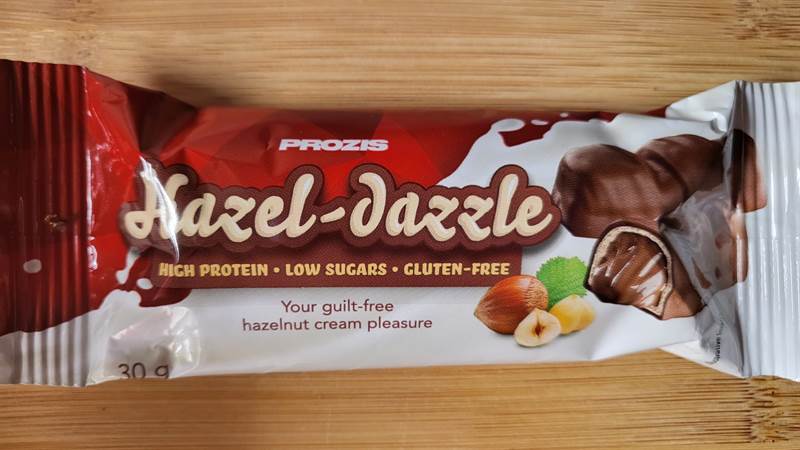 Prozis Hazel-dazzle Hazelnut cream
