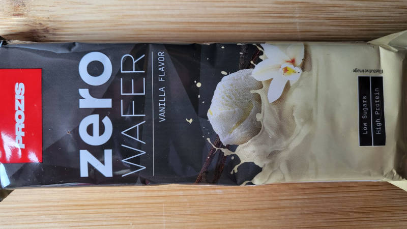 Prozis Zero wafer Vanilla