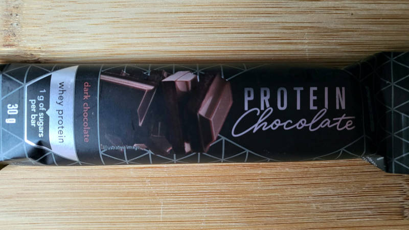 Prozis Protein Chocolate Dark Chocolate