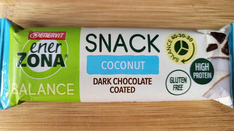 Enervit enerZona Snack Coconut