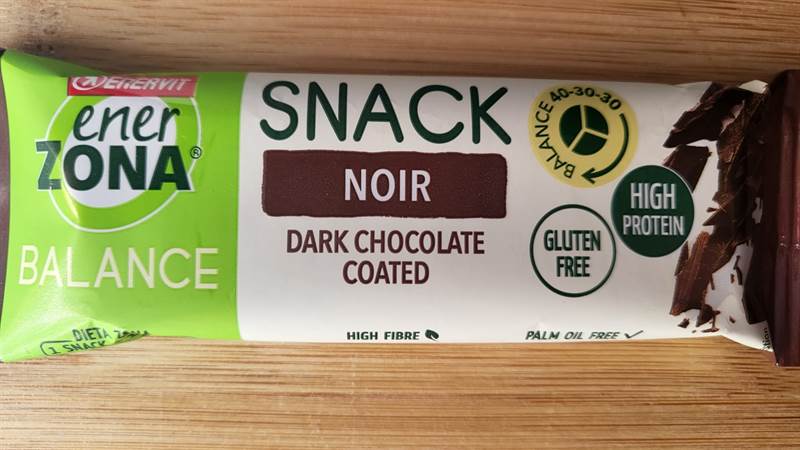 Enervit enerZona Snack Noir