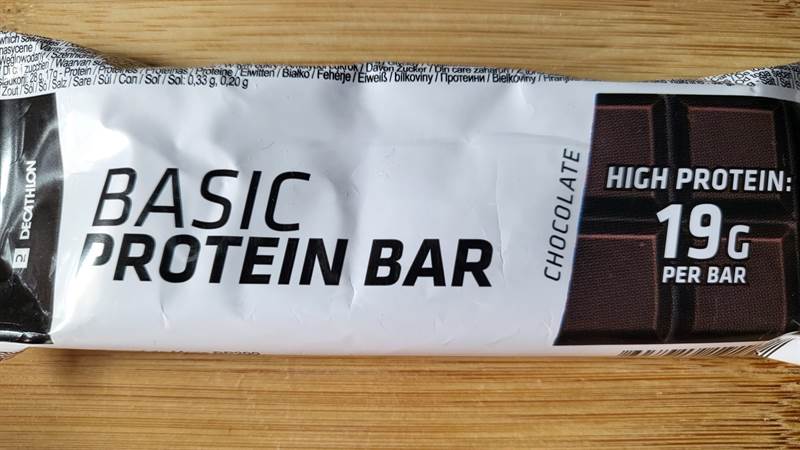 Decathlon Basic Protein Bar Chocolate
