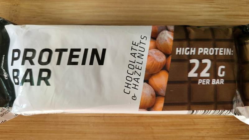 Decathlon Protein Bar Chocolate & Hazelnuts