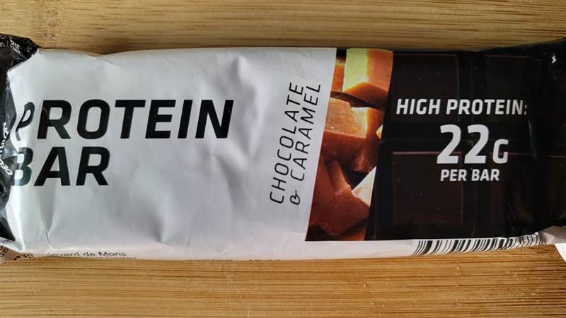 Decathlon Protein Bar Chocolate & Caramel