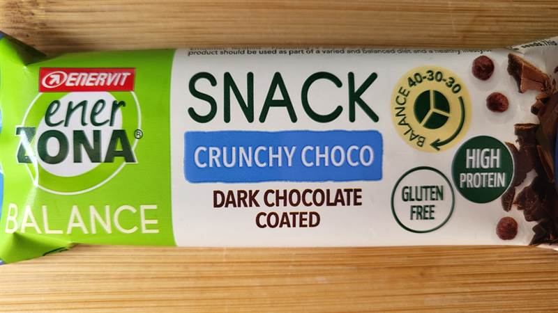 Enervit enerZona Snack Crunchy Choco