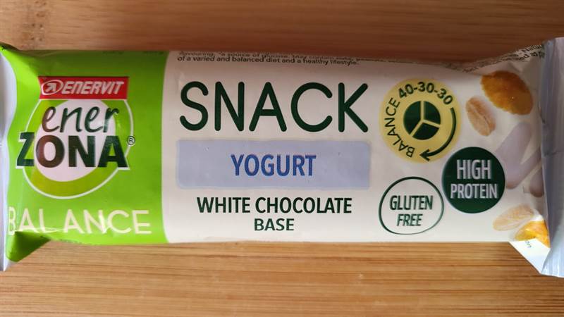 Enervit enerZona Snack Yogurt