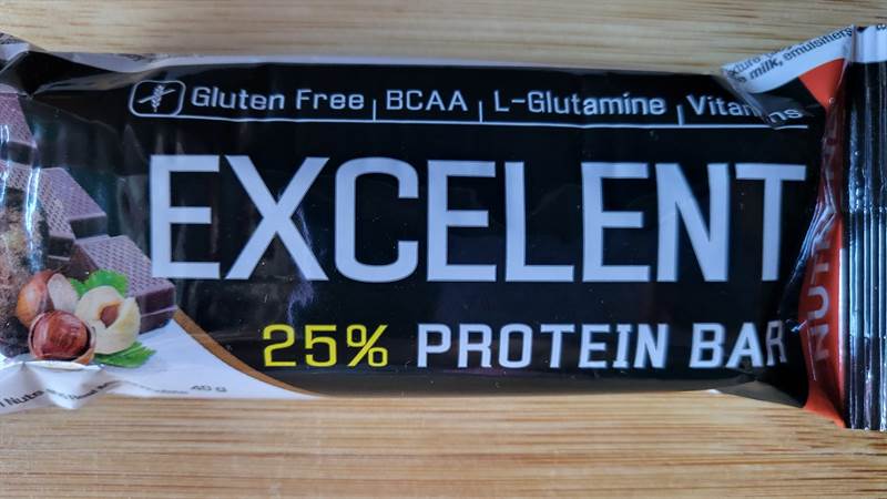 Nutrend Excelent 25% Protein bar Chocolate