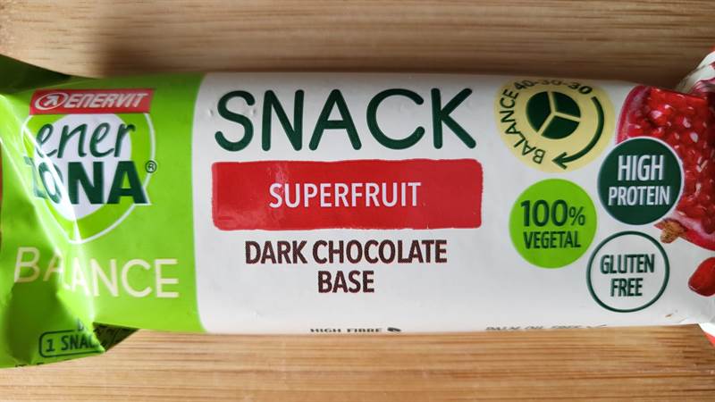Enervit enerZona Snack Superfruit