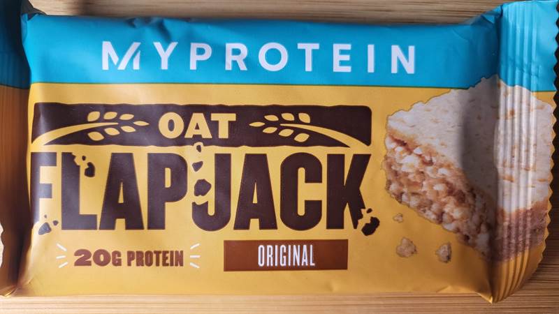 MyProtein Flapjack Original