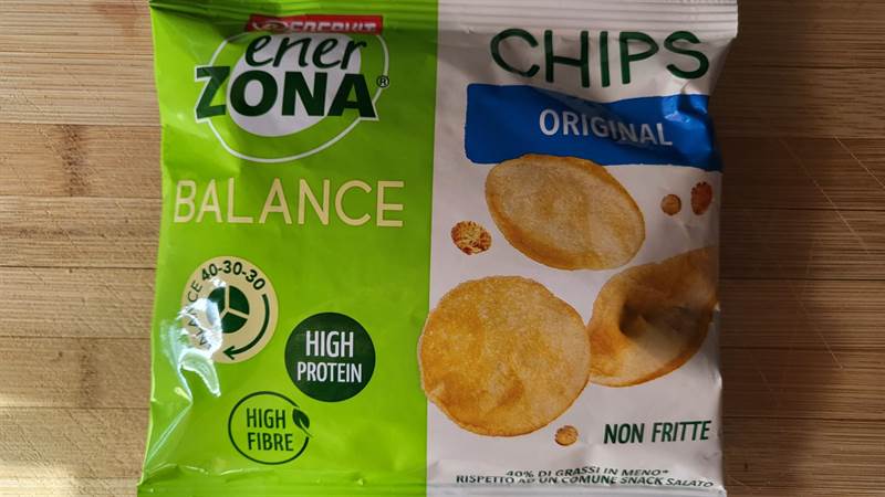 Enervit enerZona Chips Original