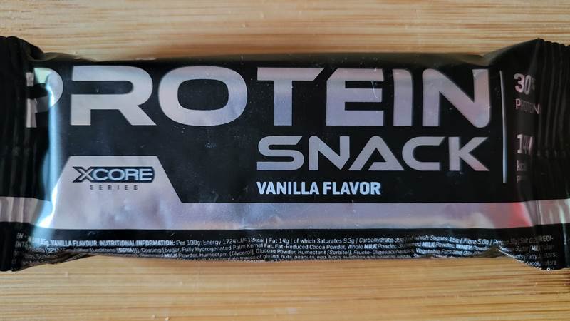 Prozis Protein Snack Xcore Vanilla