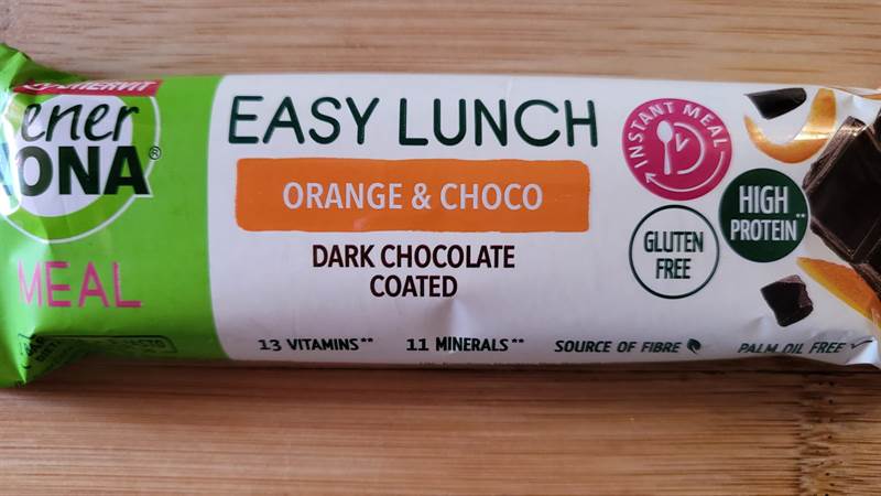 Enervit enerZona Meal Easy Lunch Orange & Choco