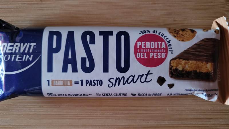 Enervit Pasto Smart Cookie & Choco