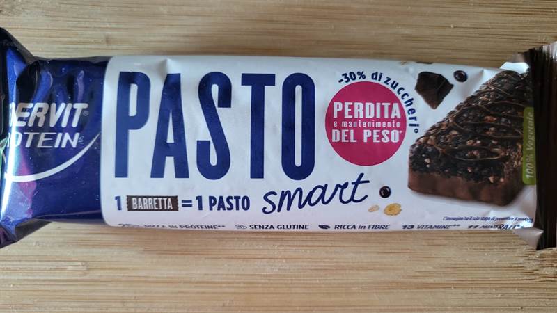 Enervit Pasto Smart Crunchy Dark
