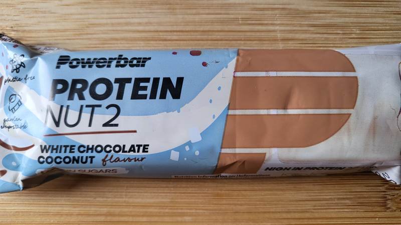  Powerbar Protein Nut 2 White Chocolate Coconut