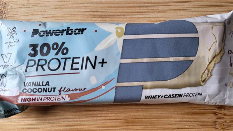 Powerbar 30% Protein Vanilla Coconut