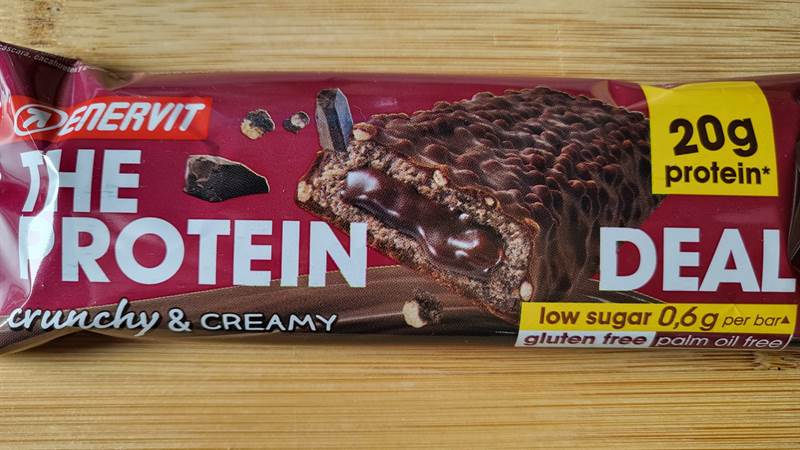 Enervit The Protein Deal Brownie Lover