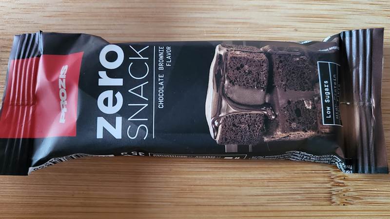 Prozis Zero Snack Chocolate Brownie