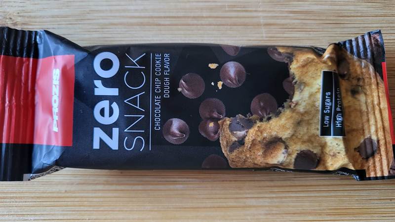 Prozis Zero Snack Chocolate Chip Cookie Dough