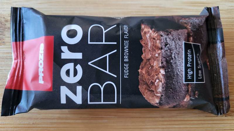 Prozis Zero Bar Fudge Brownie