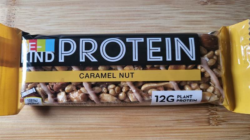 Be-Kind Protein Caramel Nut