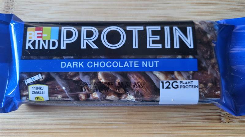 Be-Kind Protein Dark Chocolate Nut