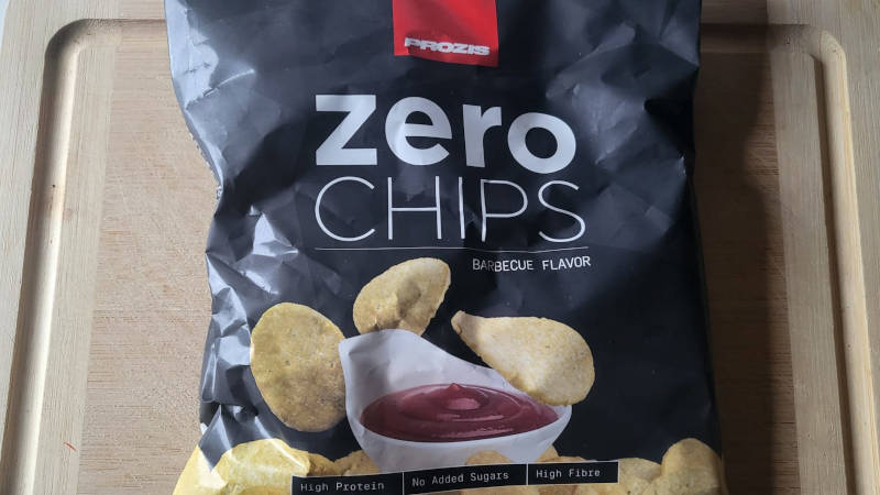 Prozis Zero Chips Barbecue