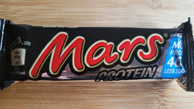 Mars Protein 