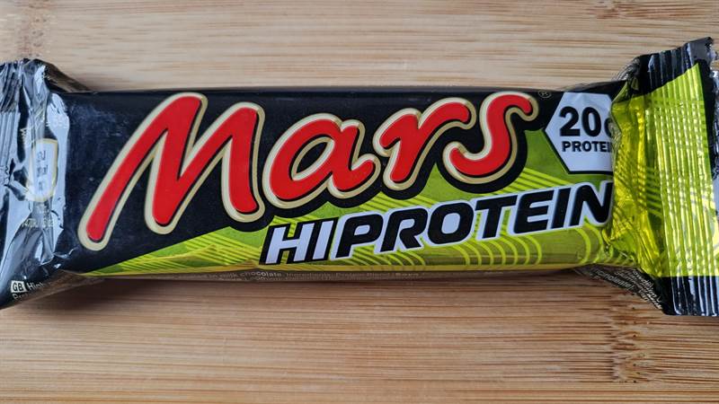 Mars HiProtein 