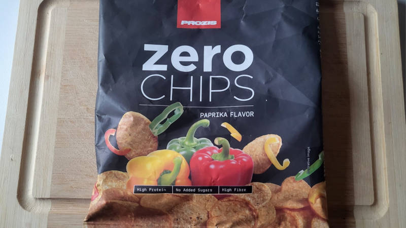 Prozis Zero Chips Paprika