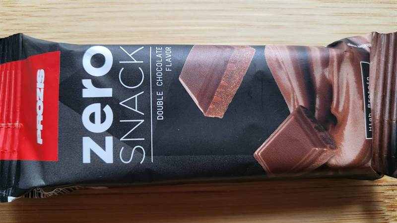 Prozis Zero Snack Double Chocolate