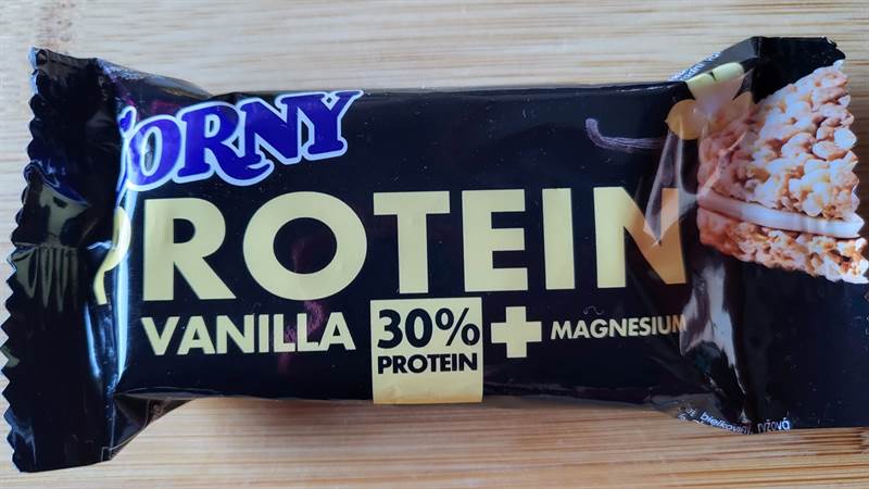 Corny Protein 30% Vanilla