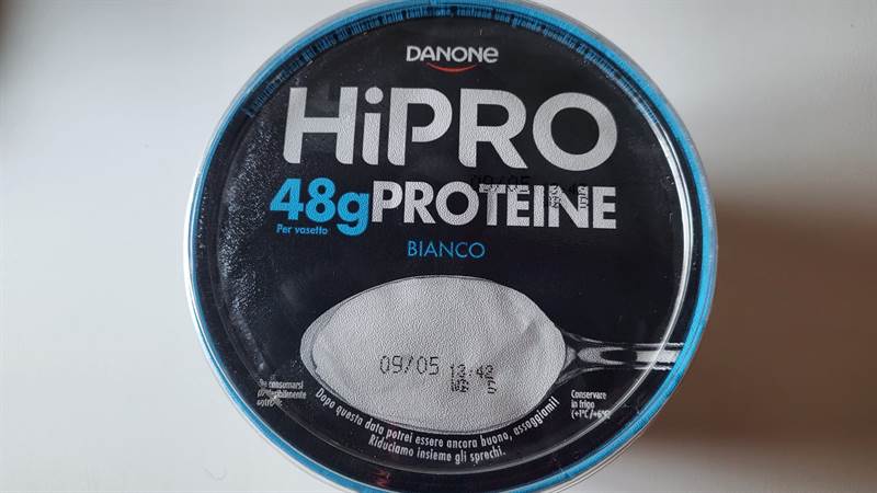 Danone HiPro 48 g Proteine Bianco