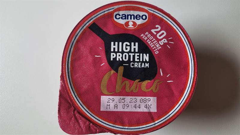 Cameo High Protein Cream Choco