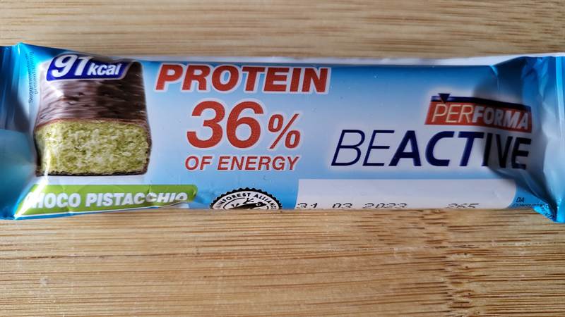 PesoForma PerForma BeActive Protein 36% Choco Pistacchio