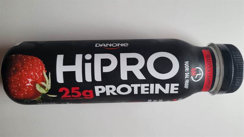 Danone HiPro 25 g Proteine Fragola Lampone