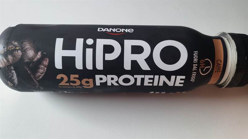 Danone HiPro 25 g Proteine Caffè