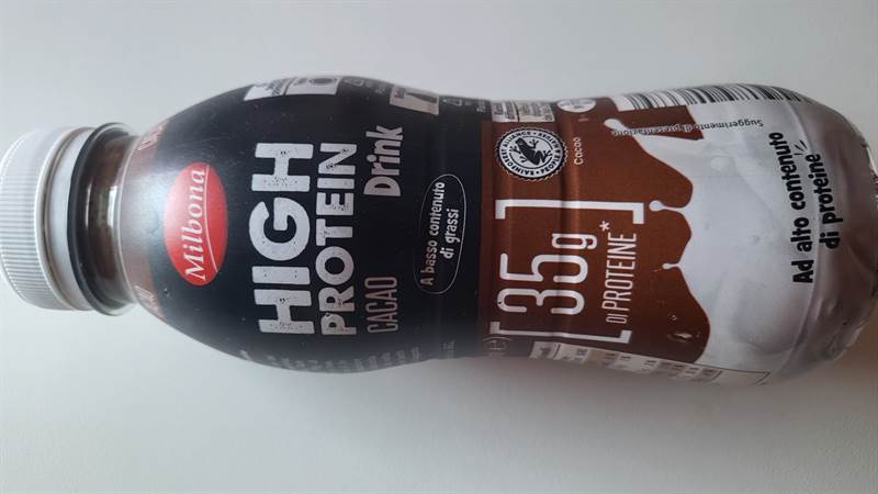 Milbona High Protein Drink Cacao