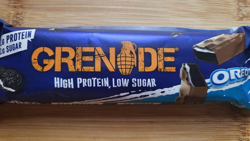 Grenade High Protein, Low Sugar Oreo