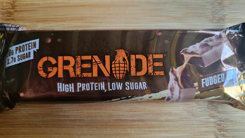 Grenade High Protein, Low Sugar Fudged Up