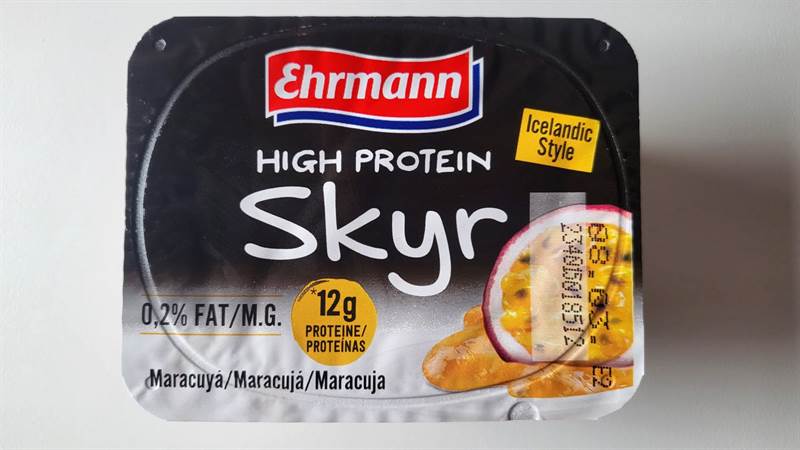 Ehrmann High Protein Skyr Maracuja
