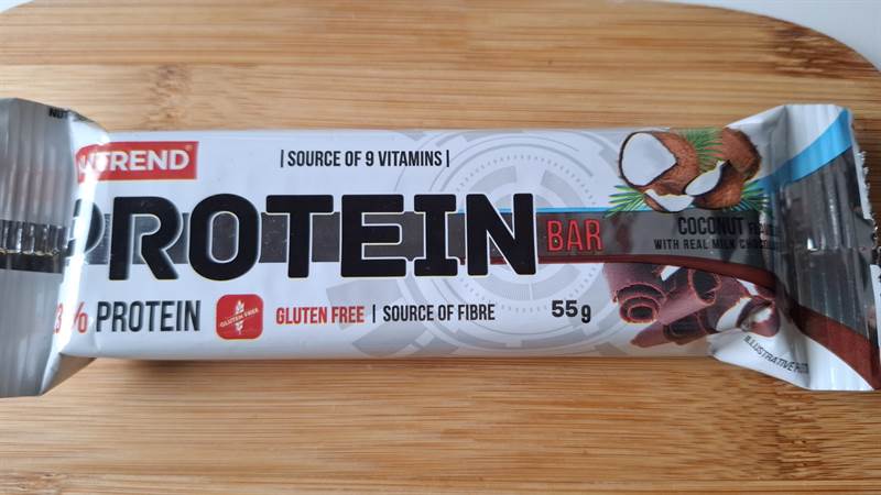 Nutrend Protein Bar Coconut