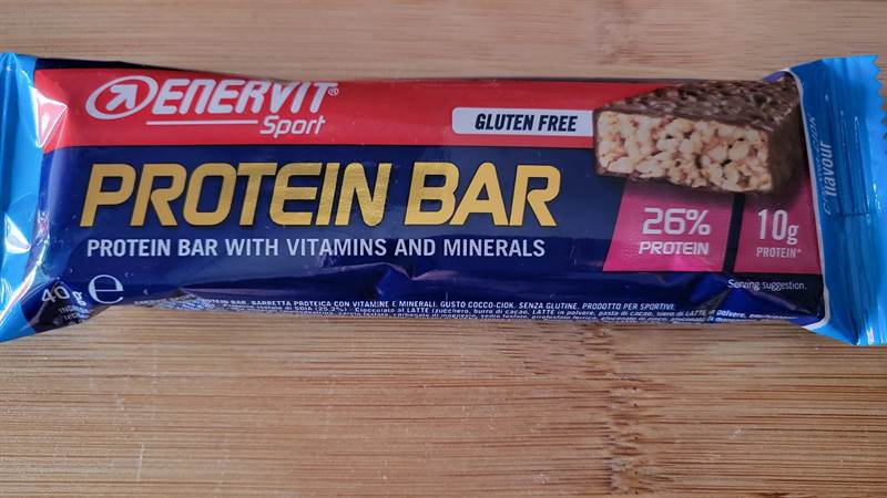 Enervit Protein bar 26% with vitamins and minerals Cocco-ciok
