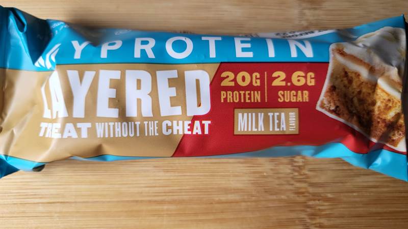 MyProtein MyProtein Milk Tea 
