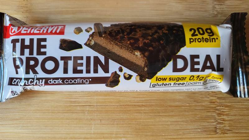 Enervit The Protein Deal Double Choco Storm